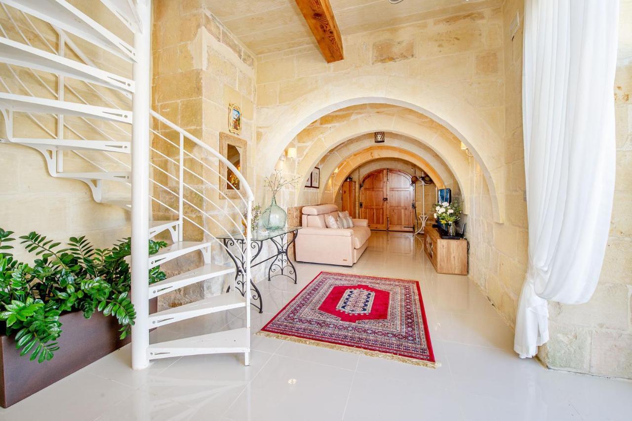Dar It-Torri Holiday Home Kercem Ngoại thất bức ảnh