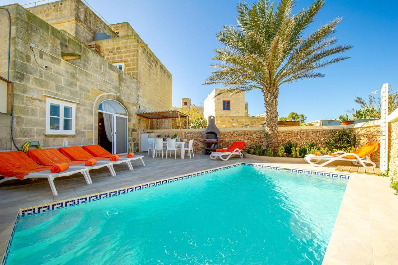 Dar It-Torri Holiday Home Kercem Ngoại thất bức ảnh