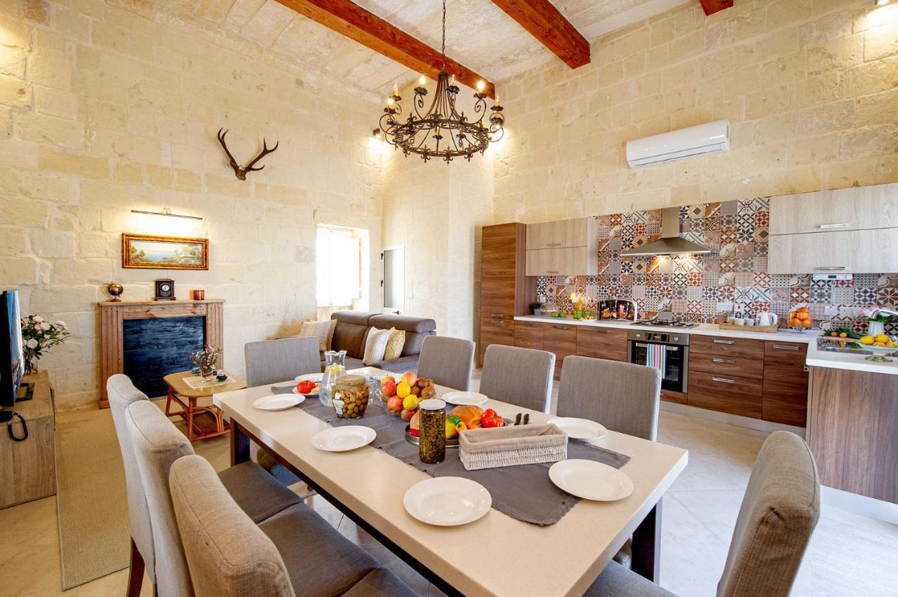 Dar It-Torri Holiday Home Kercem Ngoại thất bức ảnh