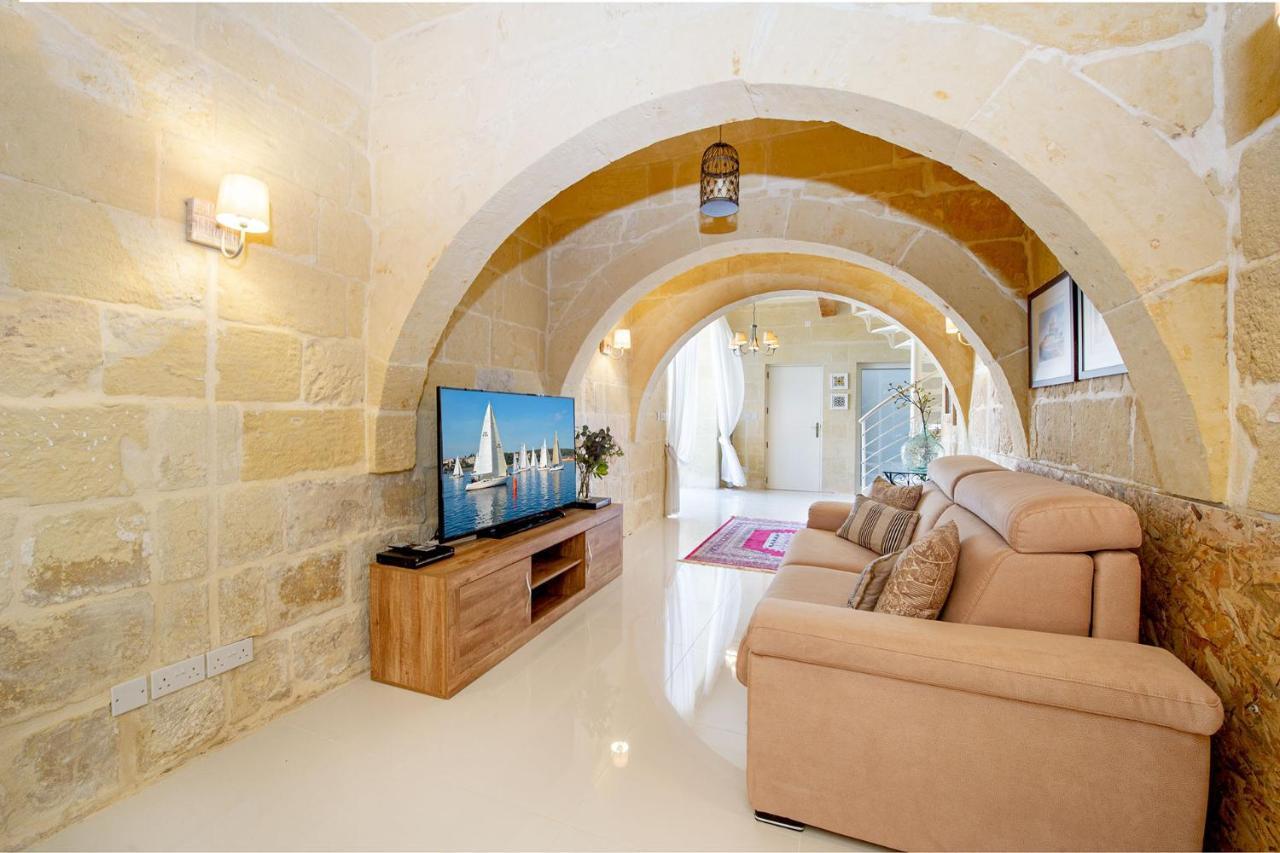 Dar It-Torri Holiday Home Kercem Ngoại thất bức ảnh