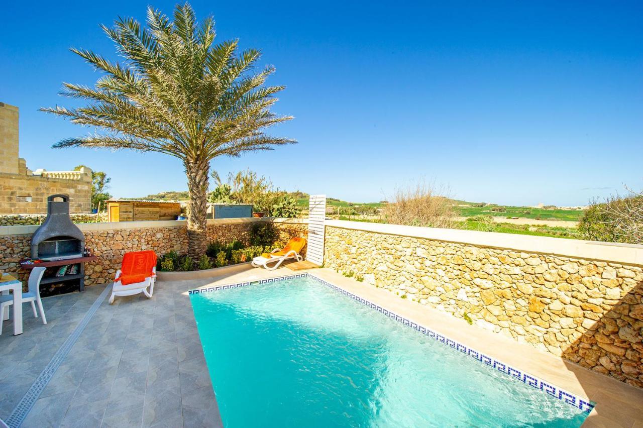 Dar It-Torri Holiday Home Kercem Ngoại thất bức ảnh